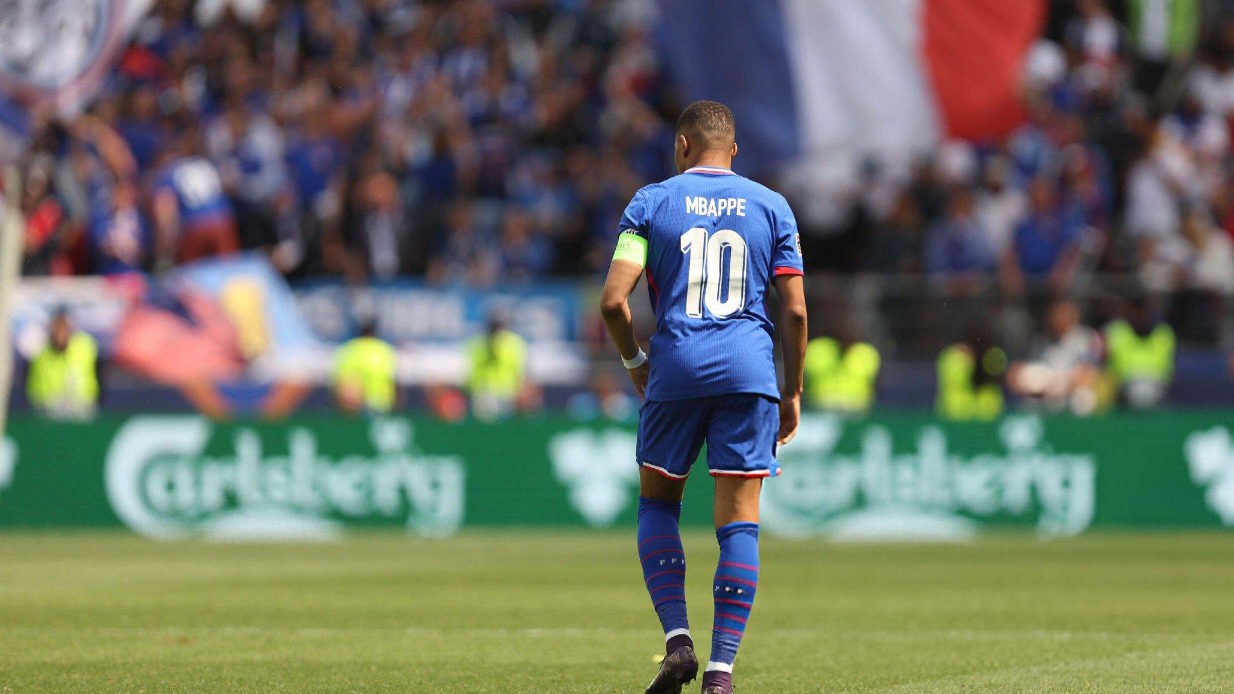 مبابي .. أسطورة فرنسا الحاضرة