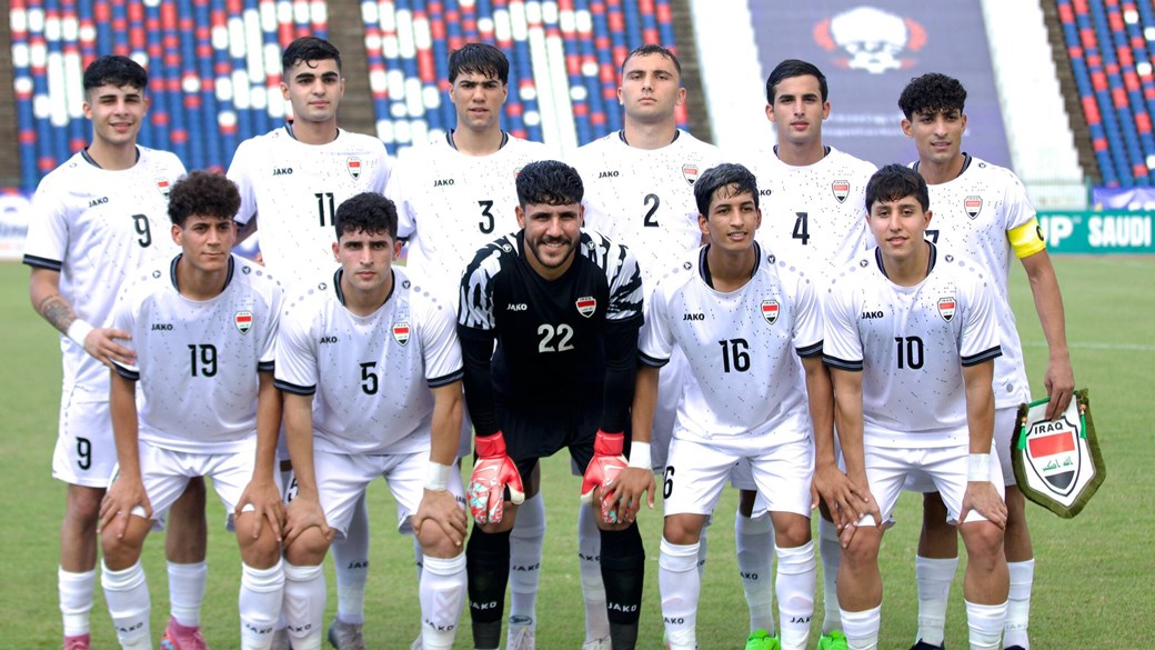 الأولمبي العراقي يستهل مشواره في تصفيات آسيا باكتساح باكستان بثمانية أهداف