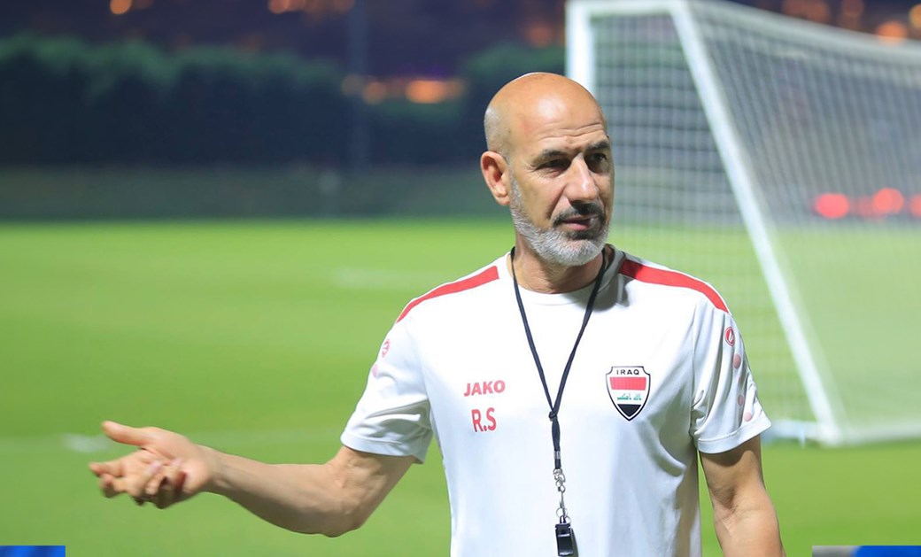 راضي شنيشل يكشف السر وراء تأهل المنتخب الاولمبي ويرد على تصريح مدرب فيتنام.