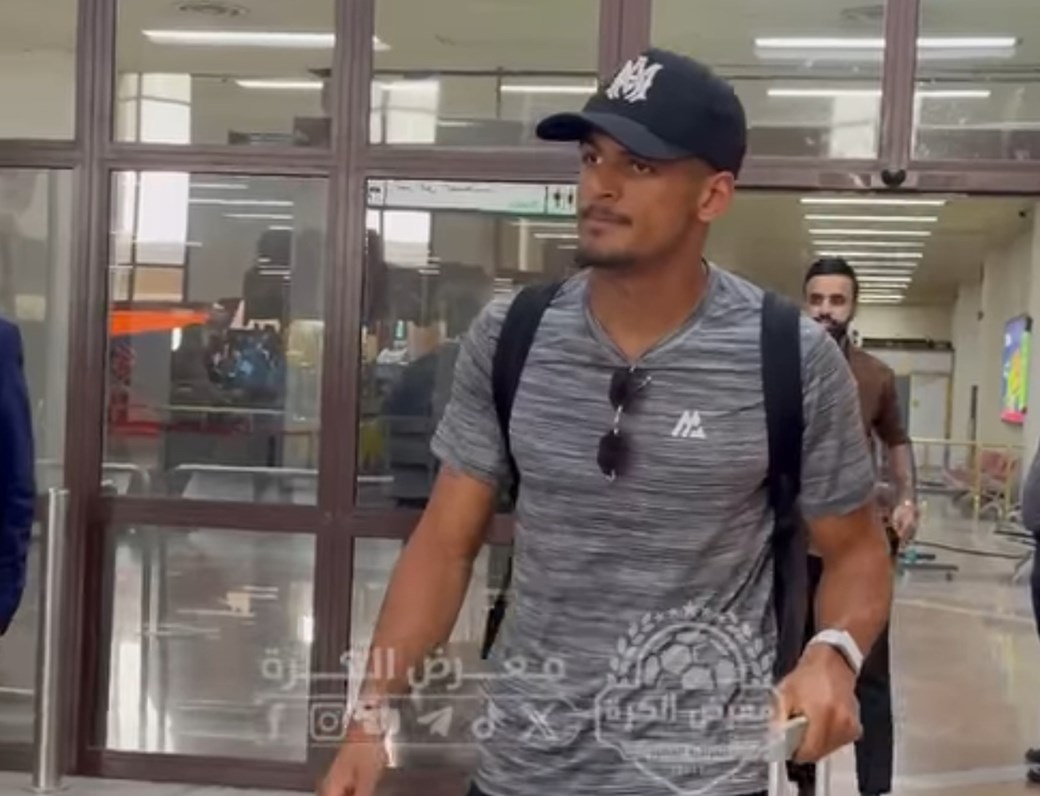 علي الحمادي يصل البصرة