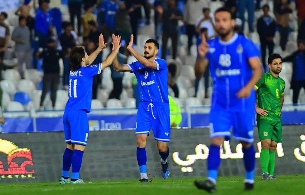 قبل إنطلاق الجولة 26 من دوري نجوم العراق.. تعرف على الأكثر والأقل تسجيلاً للأهداف في مباراة واحدة