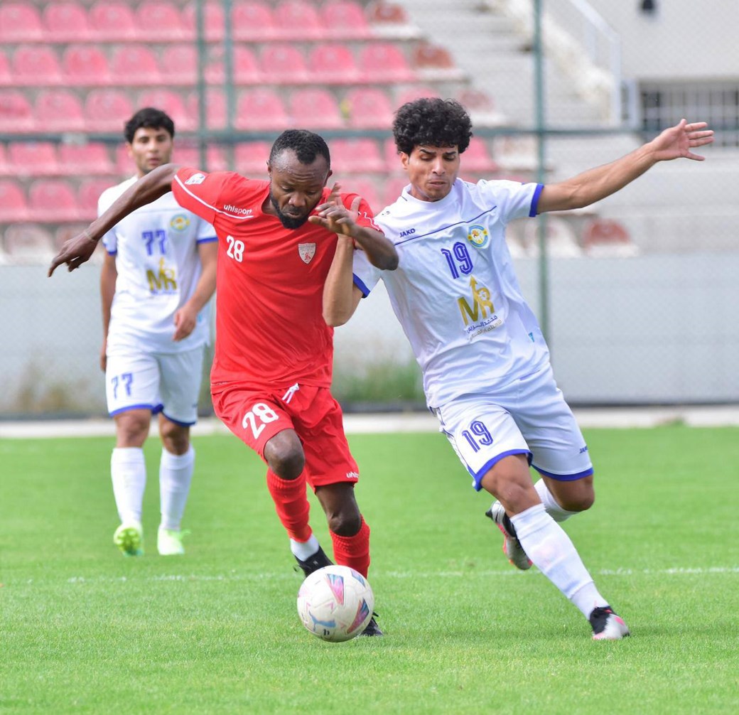 نوروز يفوز بالريمونتادا على القاسم.. وتعادل سلبي بين الكرخ وأربيل 