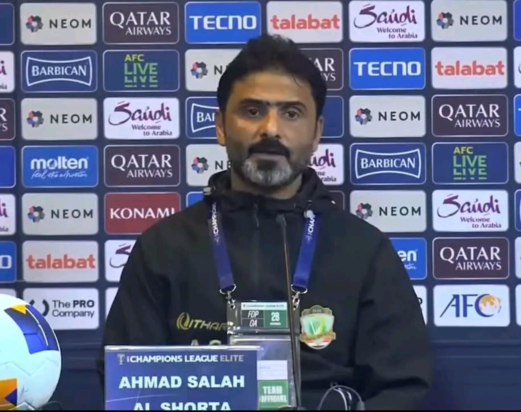 صلاح : الاخطاء الساذجه كلفتنا الخسارة ، وحظوظنا لم تنتهي