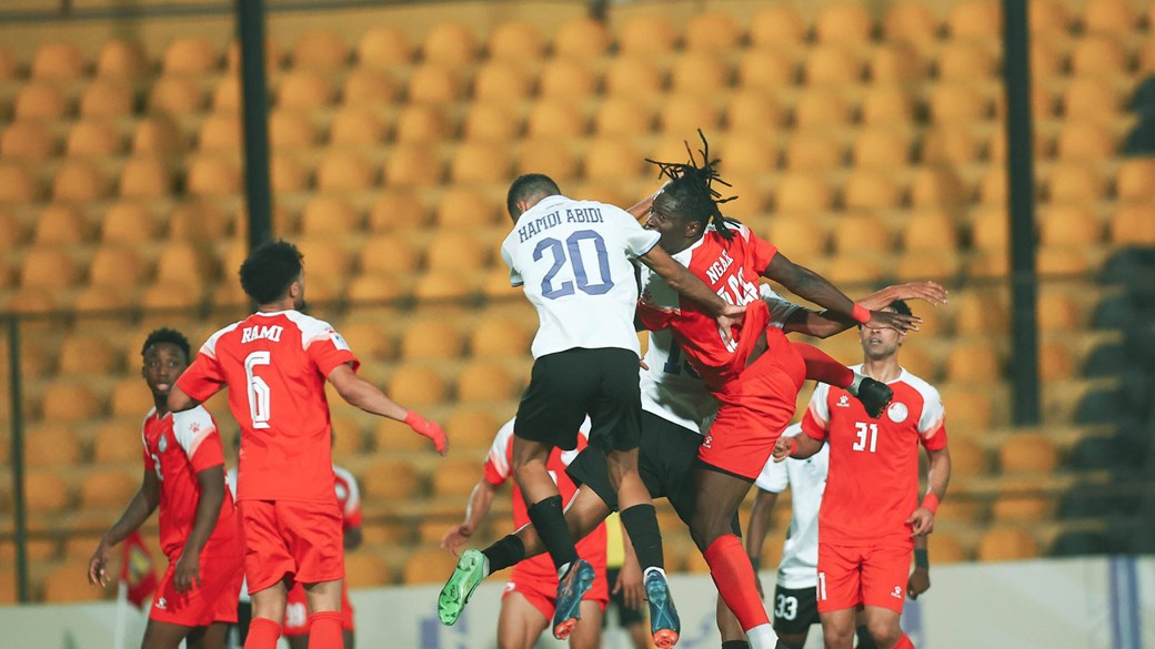 الموصل يتألق ويفوز بثلاثية على أمانة بغداد في دوري نجوم العراق