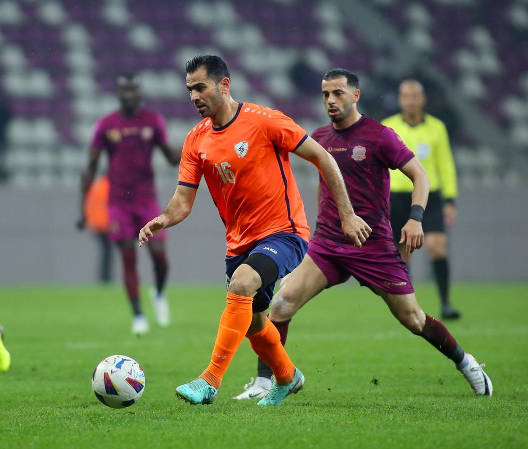 النجف يأمل في مواصلة إنتصاراته.. والشرطة يريد تأمين الصدارة