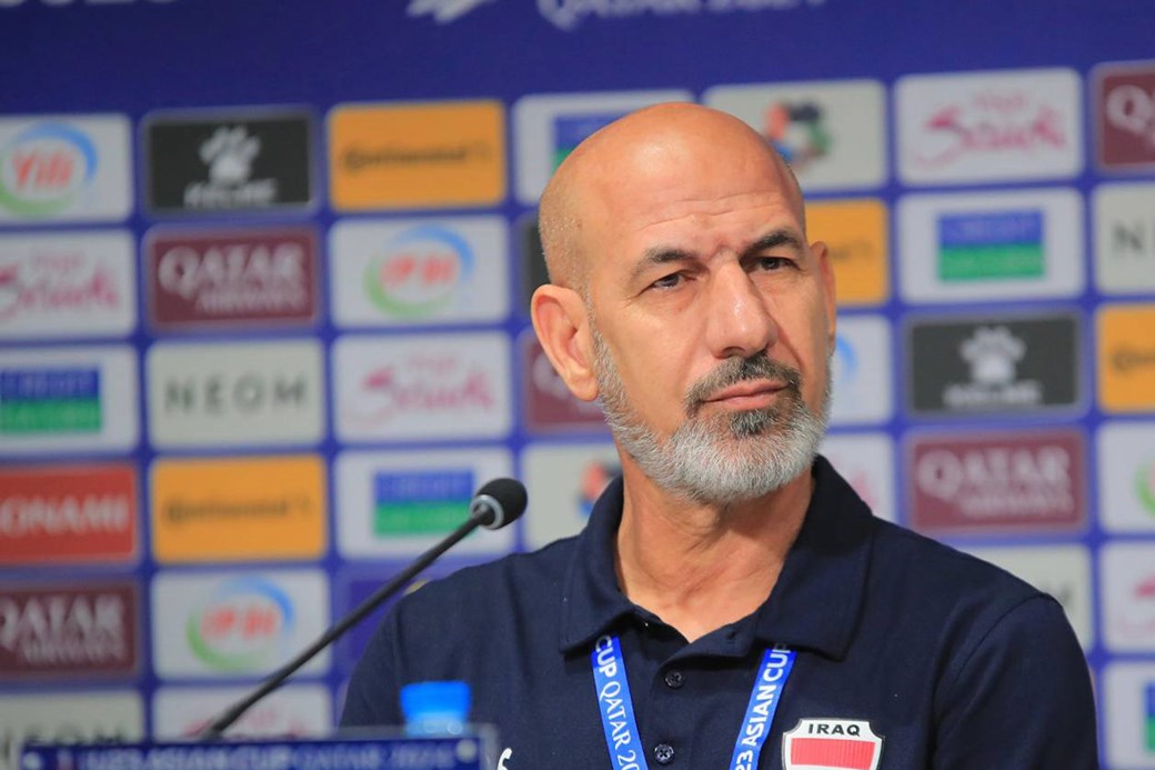 راضي شنيشل: جاهزون لفيتنام.. وأتمنى الوصول بالمنتخب العراقي إلى باقي الأدوار