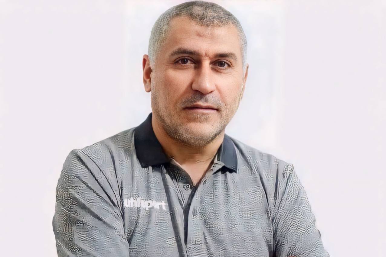 نزار محروس مدرباً لفريق نوروز