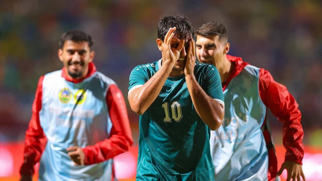 العراق بطلاً لكأس ملك تايلاند الـ51 بعد فوز تاريخي على أصحاب الأرض