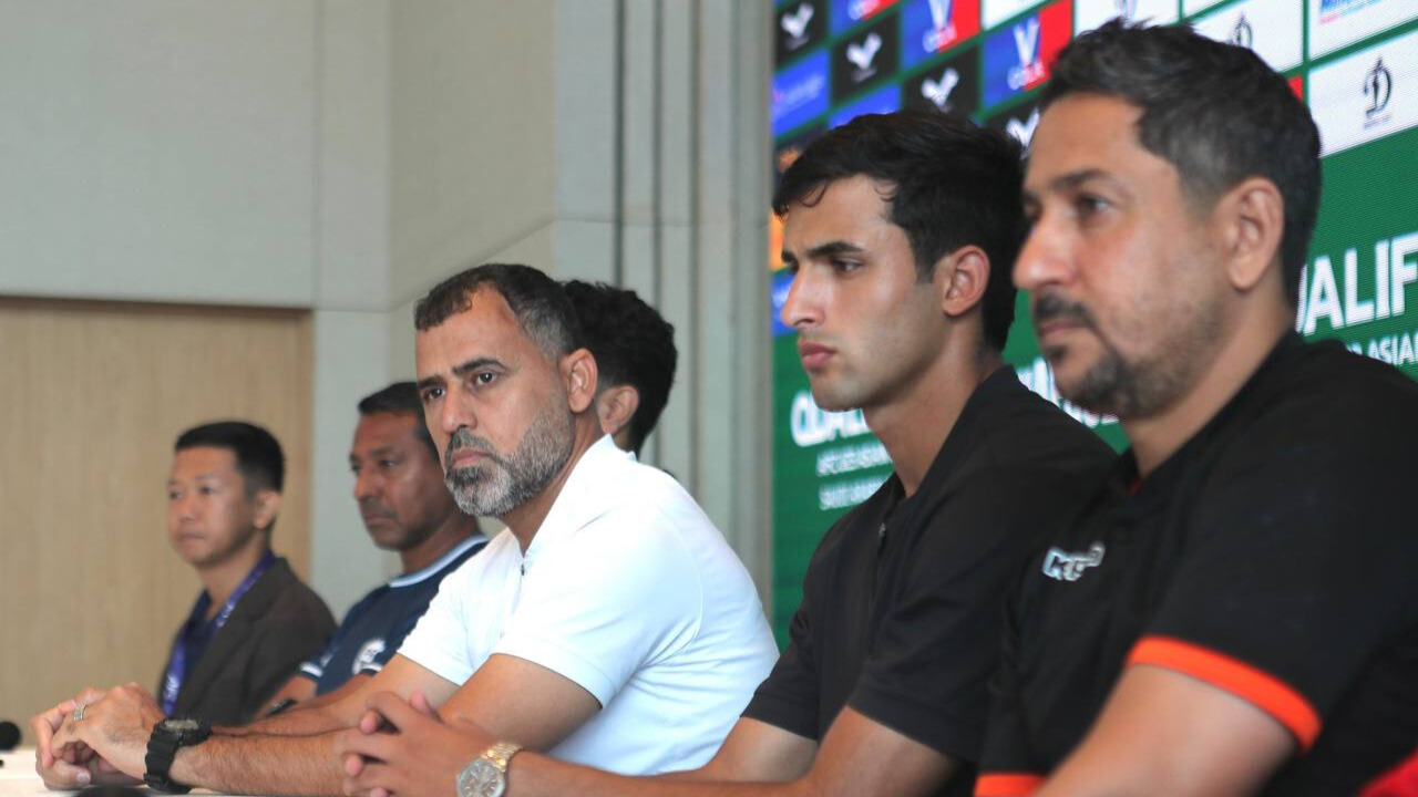 عماد محمد: نحترم جميع المنتخبات ونثق بقدرات لاعبينا