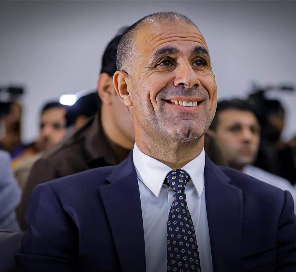 لاسباب شخصية استقالة الامين العام لاتحاد الكرة