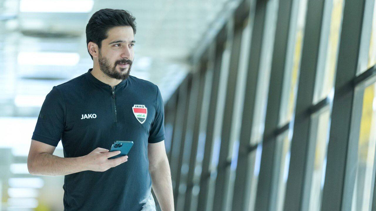 منتخب العراق لكرة الصالات يغادر إلى الإمارات لإقامة معسكر تدريبي