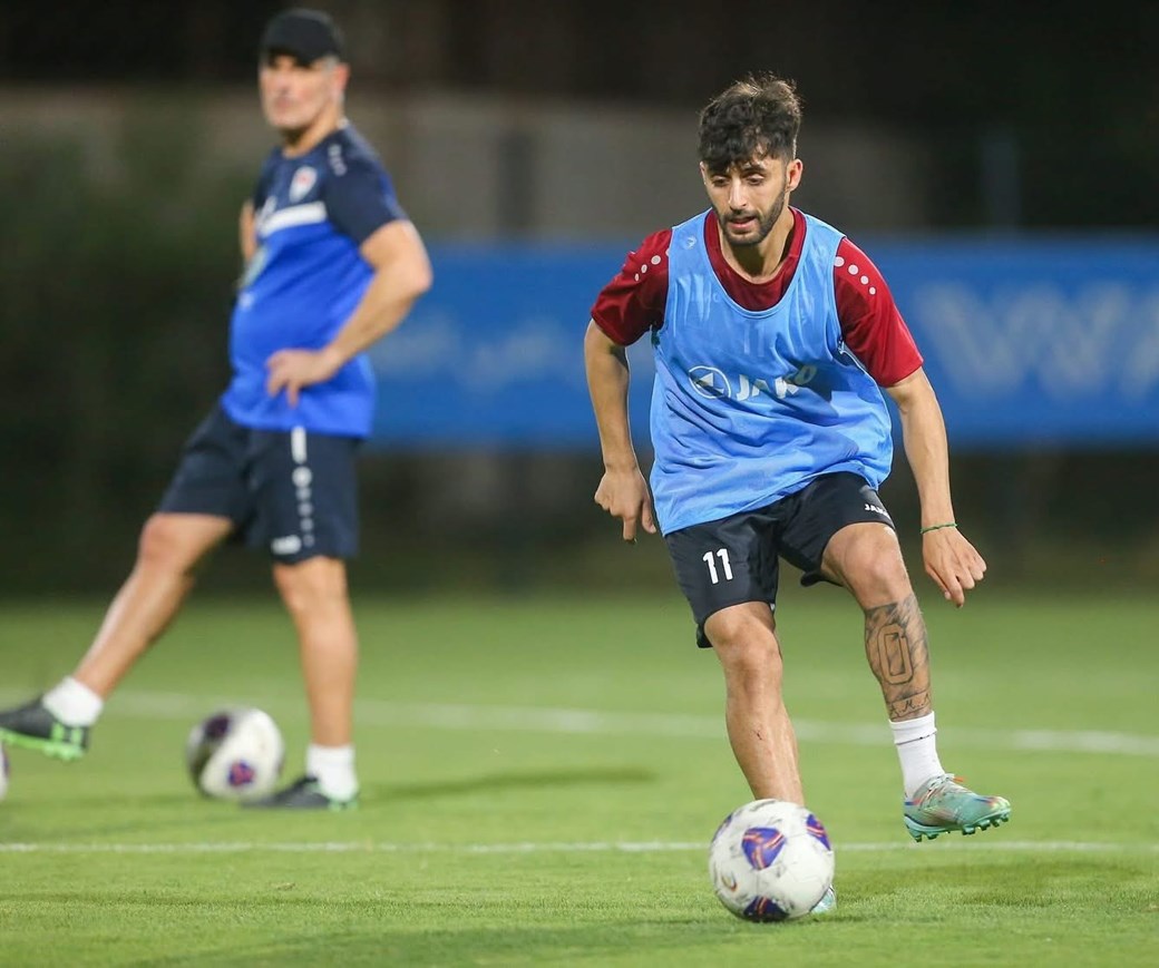 حسن عبد الكريم لم يحسم وجهته بعد.. وأولوية اللاعب لهذا النادي؟