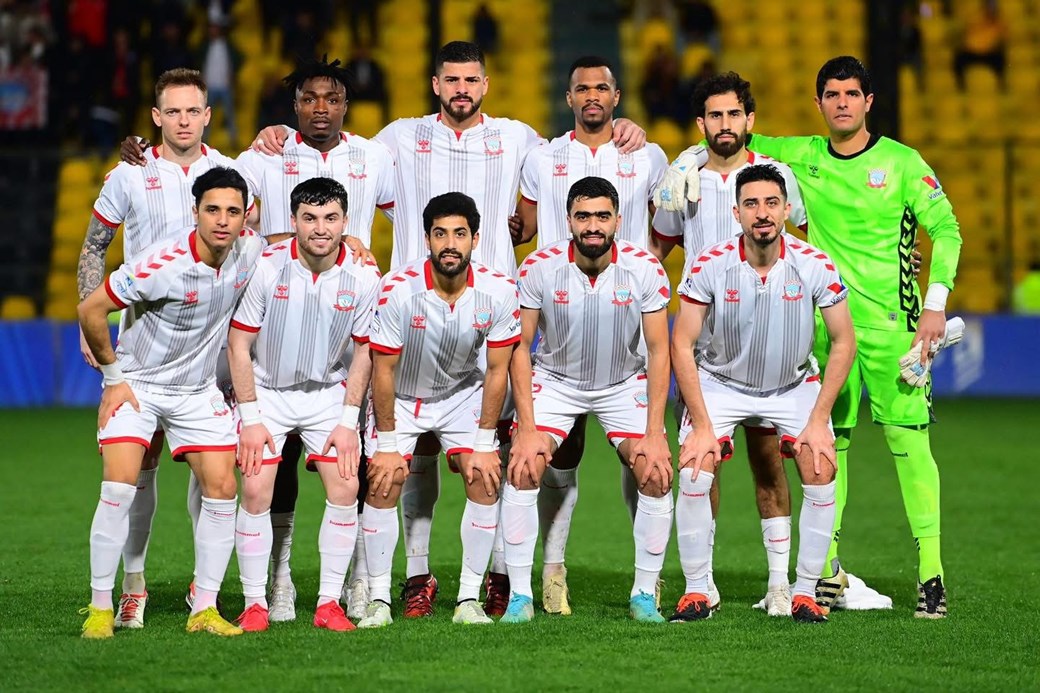 زاخو يسقط في فخ الكناري 