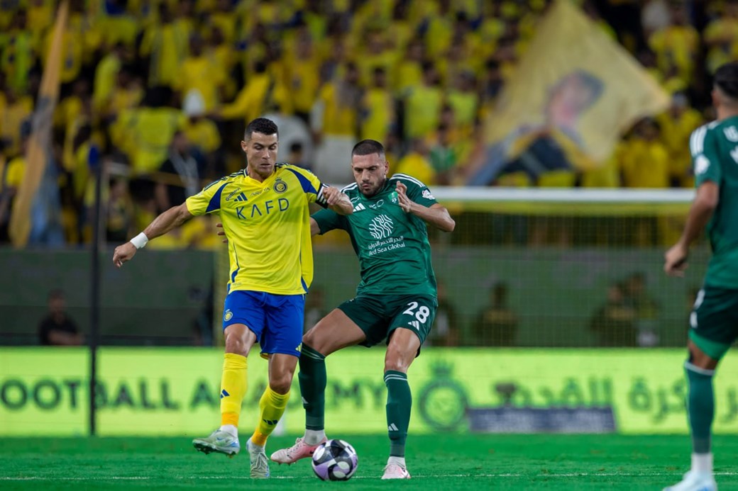 قبيل مواجهة الشرطة النصر يكسب نقطة بشق الانفس
