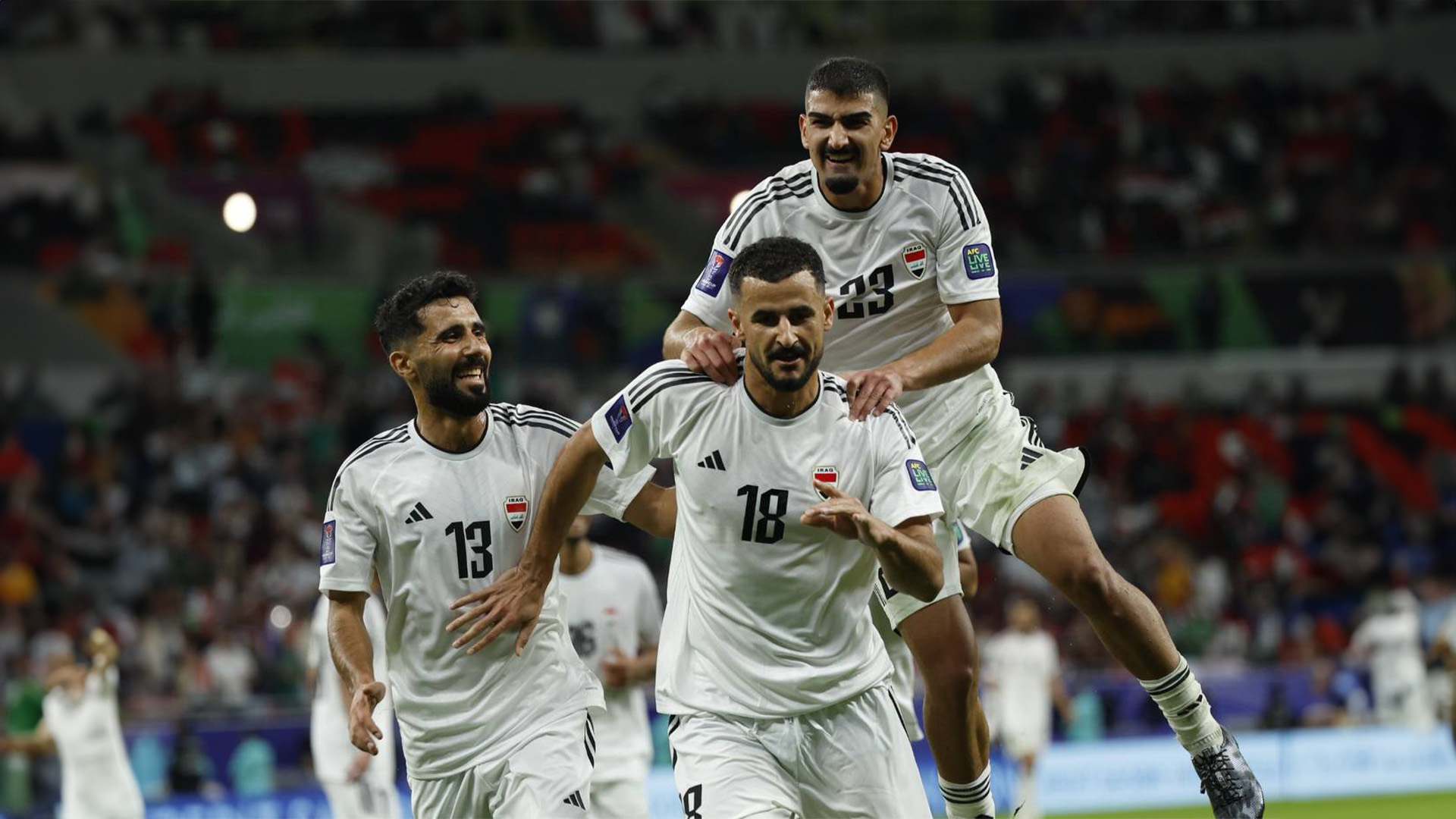 مصدر: 9 نجوم يقودون منتخب العراق في أولمبياد باريس.. ايمن حسين أبرزهم