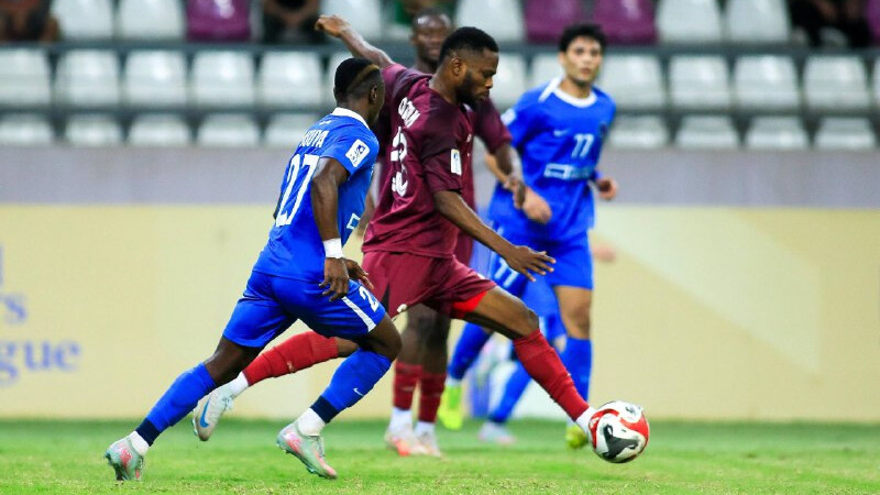 الطلبة يتجاوز نفط ميسان بثنائية في الجولة السادسة من دوري نجوم العراق