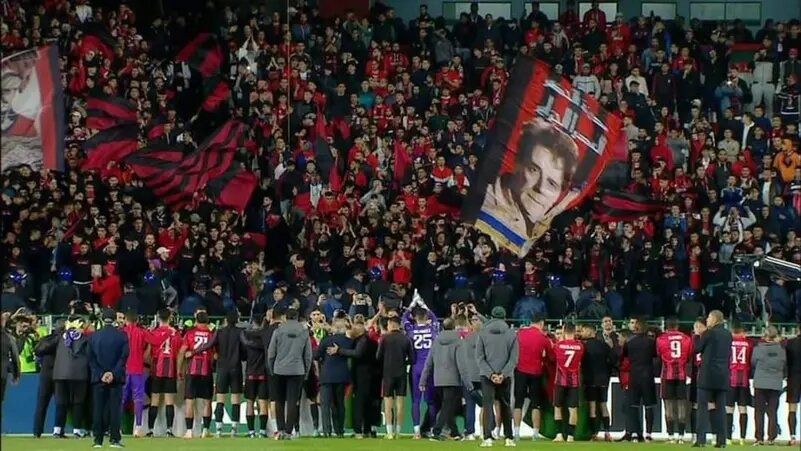 أزمة سياسية تحول مباراة نهضة بركان المغربي واتحاد الجزائر إلى أزمة كبيرة