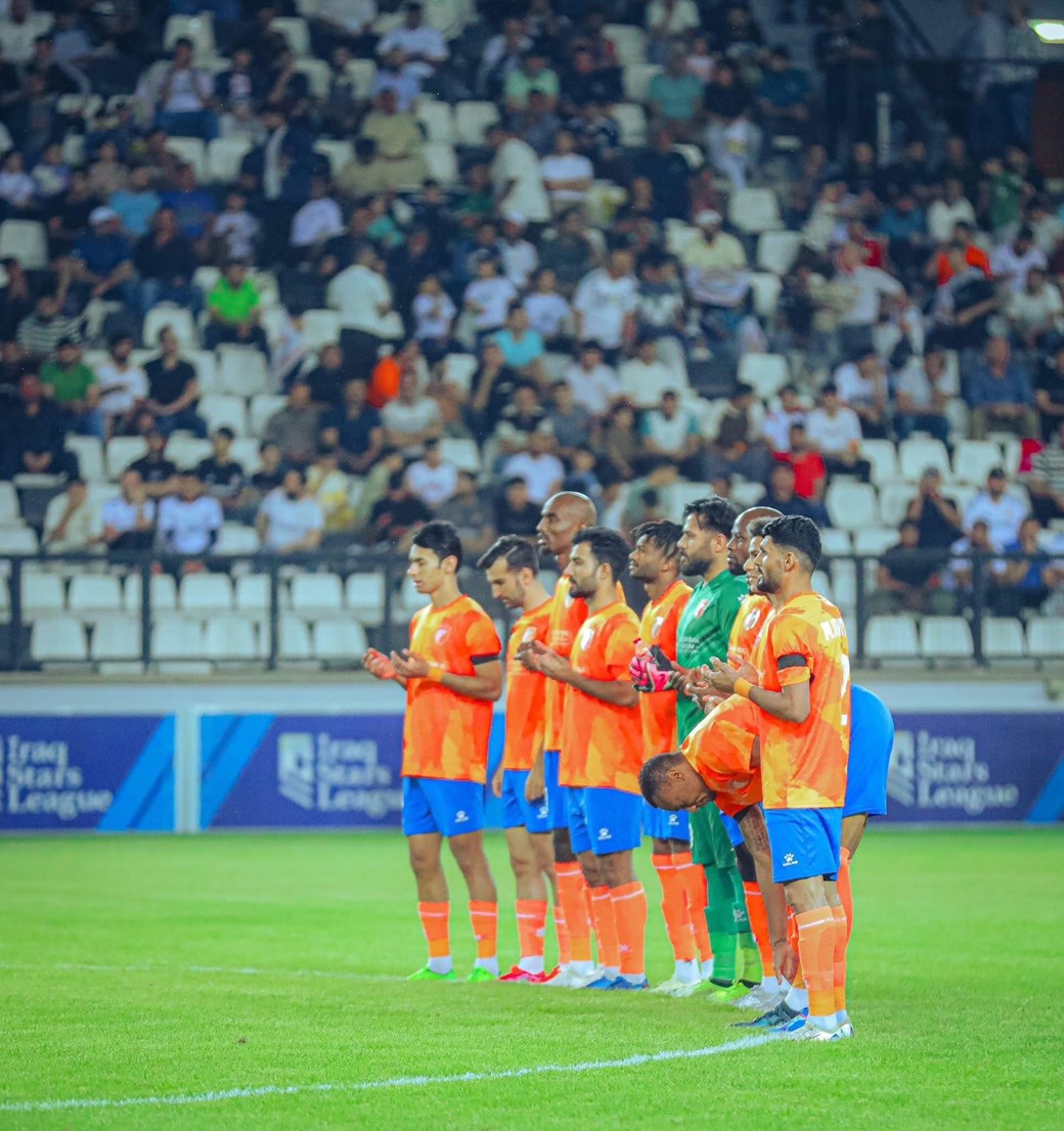 الكرمة يتفوق على الكرخ بهدف نظيف ويعزز موقعه في الدوري