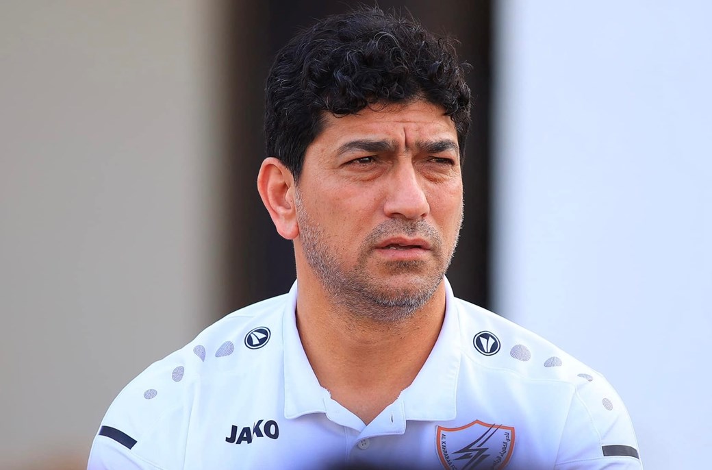 الانضباط تعاقب مدرب الكهرباء وتغرمه ماليا