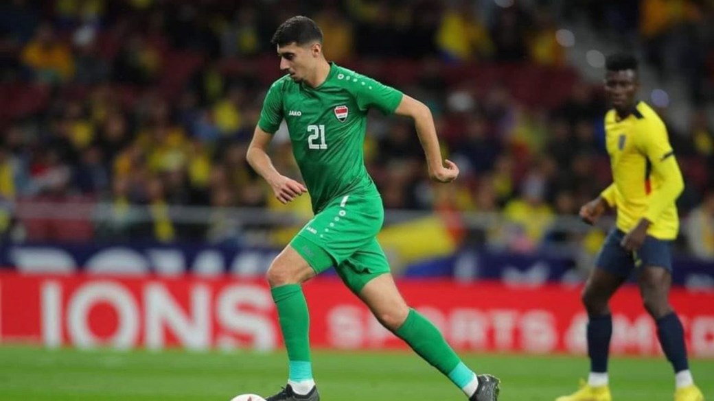 أرنولد يستدعي عمار محسن إلى معسكر تايلاند