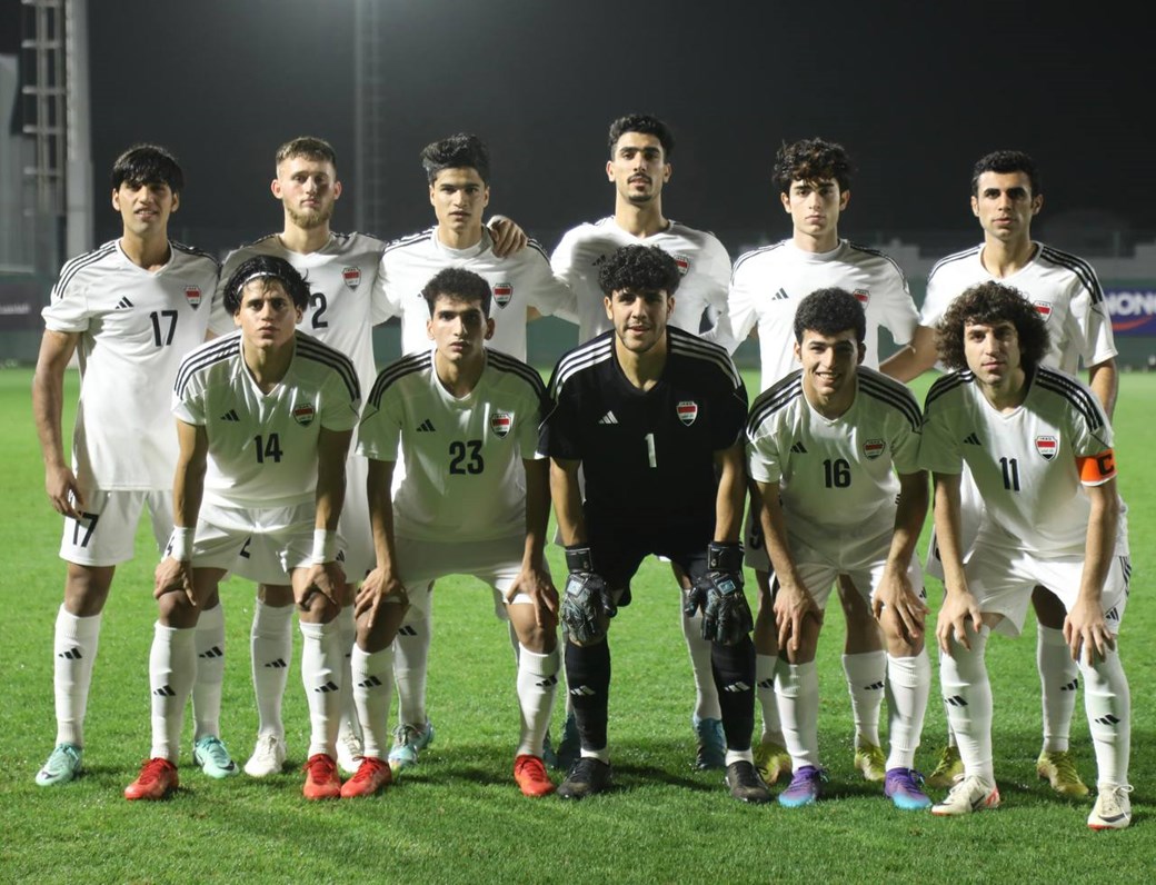 الأولمبي العراقي يغادر الى الدوحة في السابع من هذا الشهر