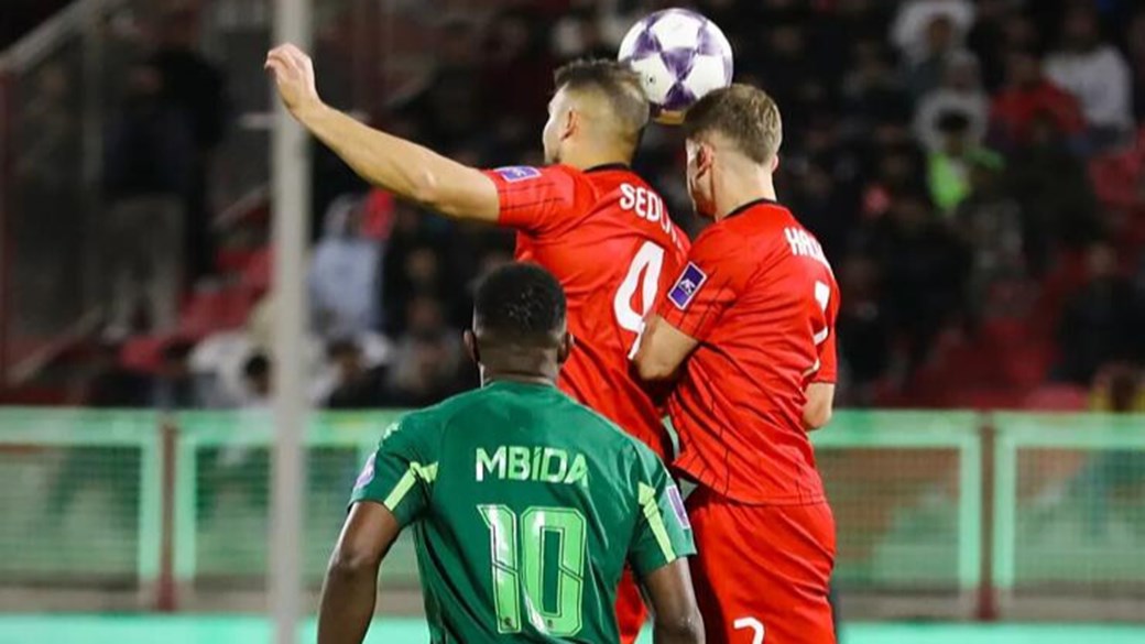 الشرطة يخسر أمام تراكتور بهدف دون رد ضمن دوري أبطال آسيا للنخبة