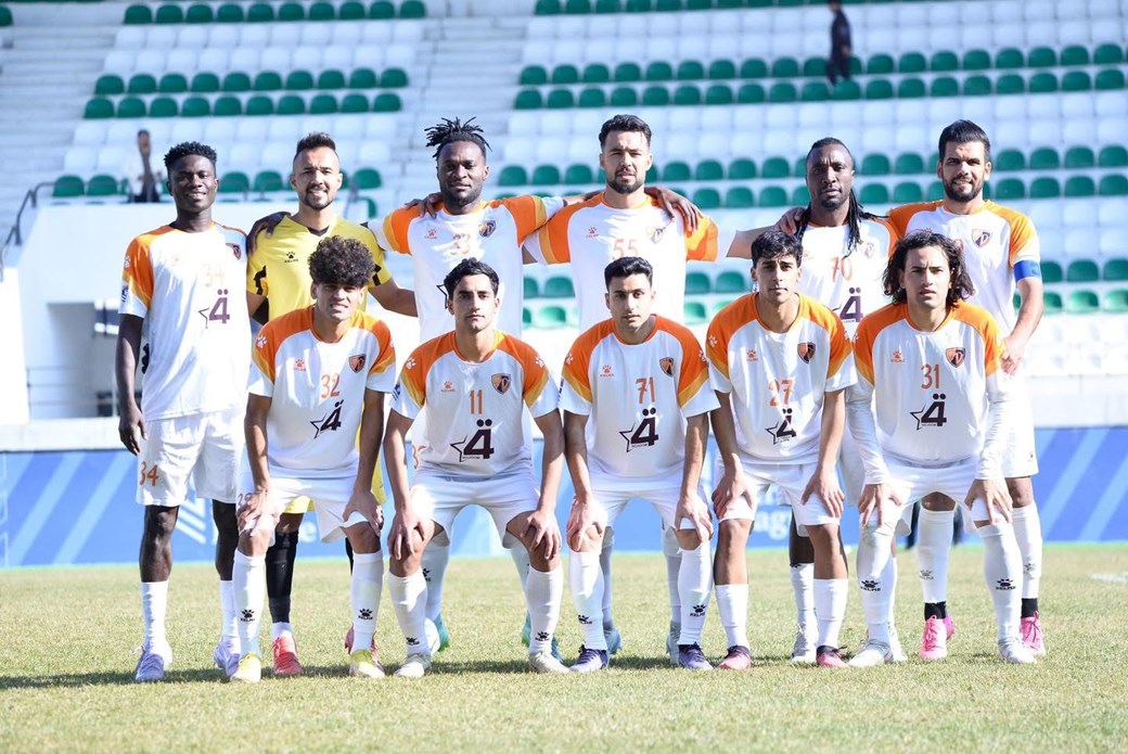 ديالى يحقق فوزه الاول في دوري نجوم العراق