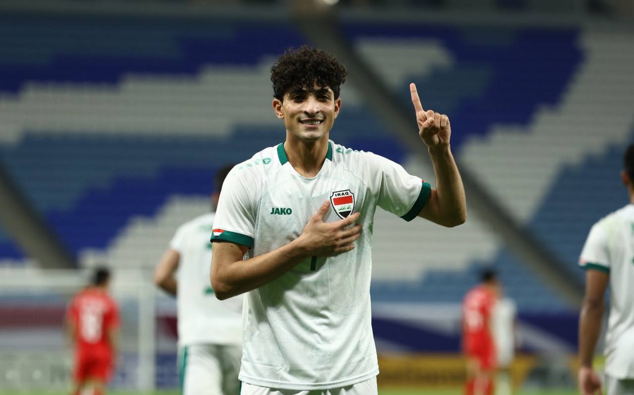 علي جاسم يتلقى عرضين قد تمنعه من المشاركة في الأولمبياد 