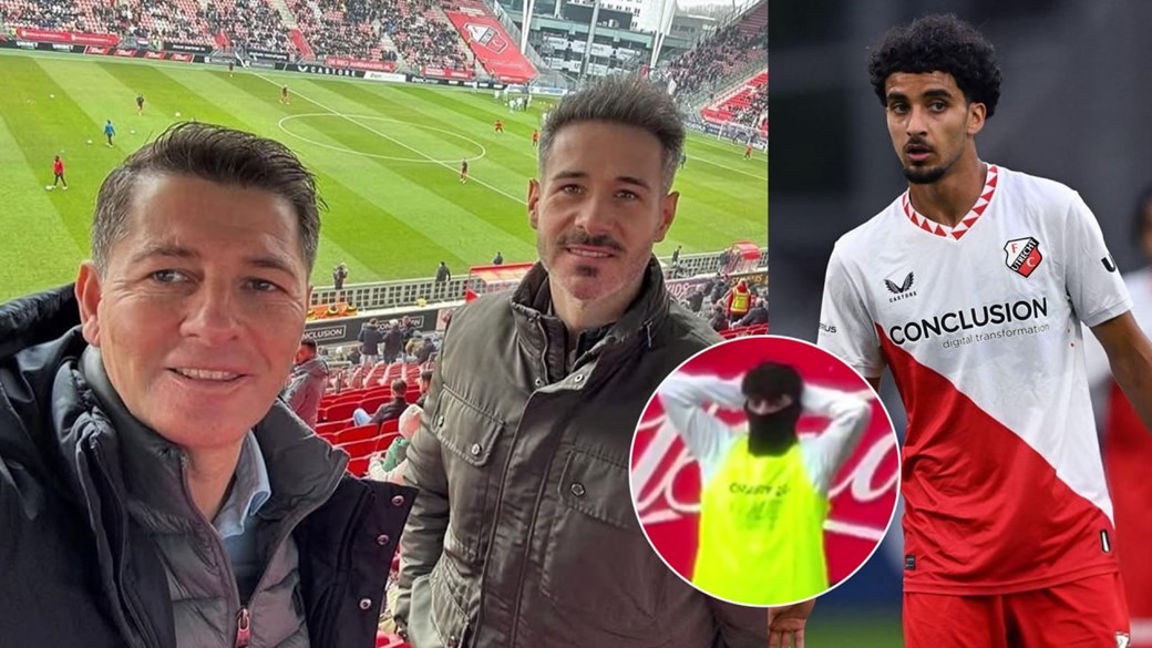 بحضور كاساس رفقاء زيدان اقبال يخسرون امام المير سيتي