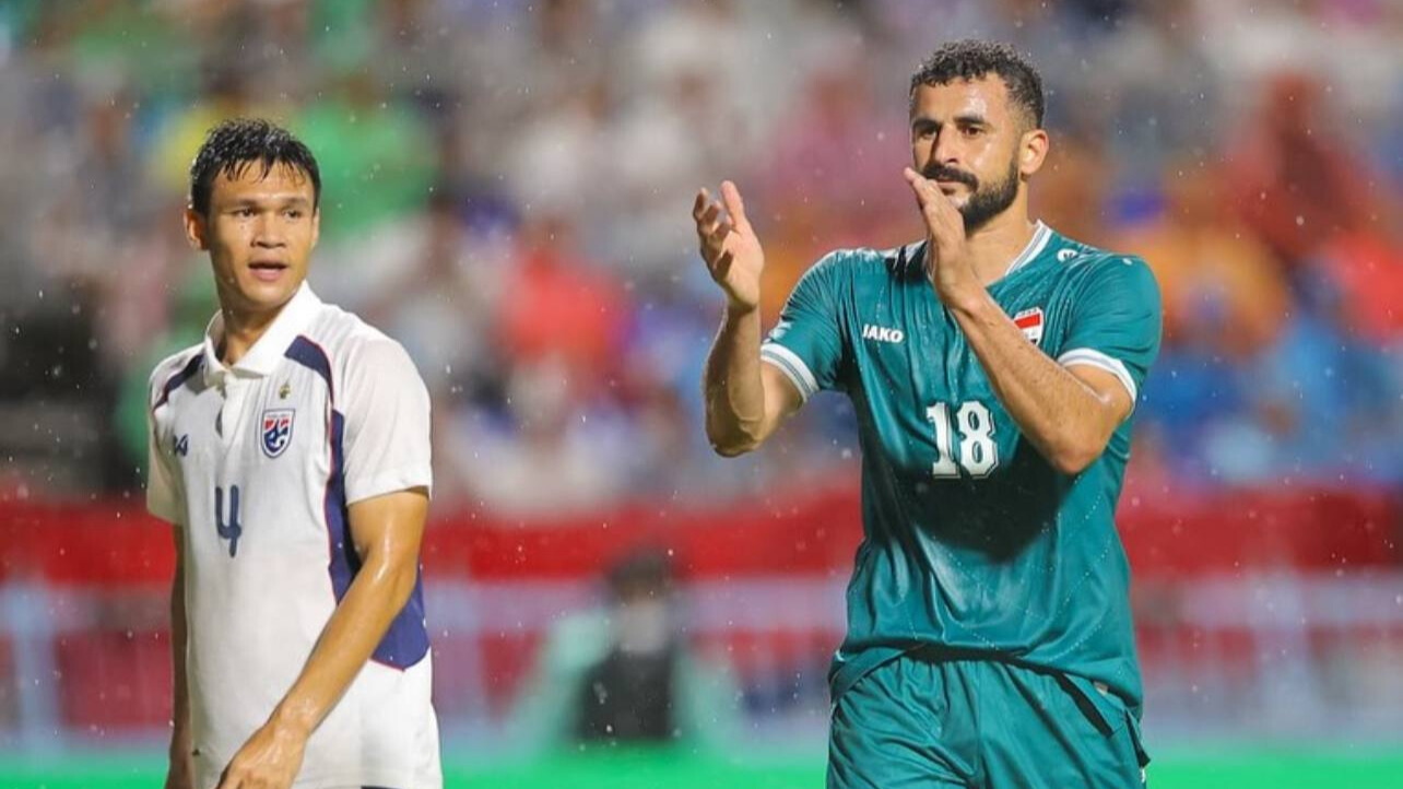 العراق بطلاً لكأس ملك تايلاند الـ51 بعد فوز تاريخي على أصحاب الأرض