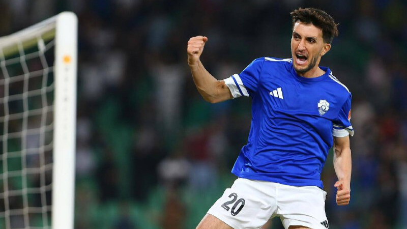 الميناء يتفوّق على القاسم بثنائية نظيفة في الجولة السادسة من دوري نجوم العراق