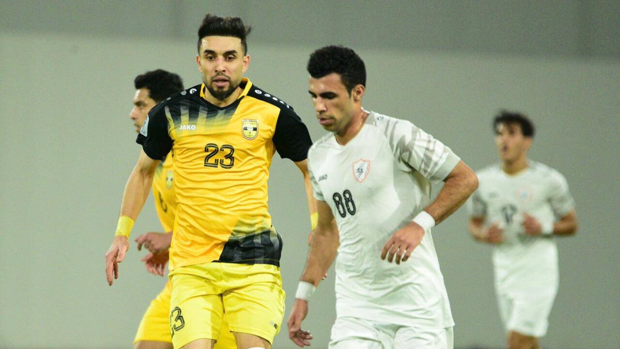 الكرخ والكهرباء يقتسمان النقاط في الجولة السادسة