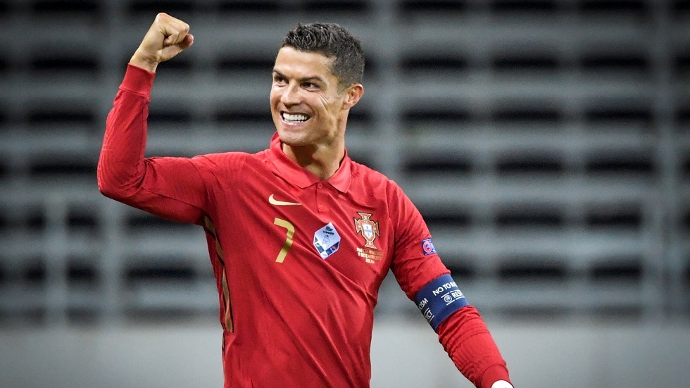 استدعاء كريستيانو رونالدو لقائمة البرتغال في تصفيات كأس العالم