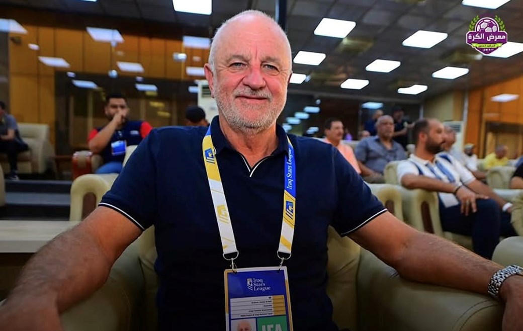 أرنولد يعقد اجتماعًا افتراضيًا مع المحترفين استعدادًا لمواجهتي كوريا الجنوبية والأردن