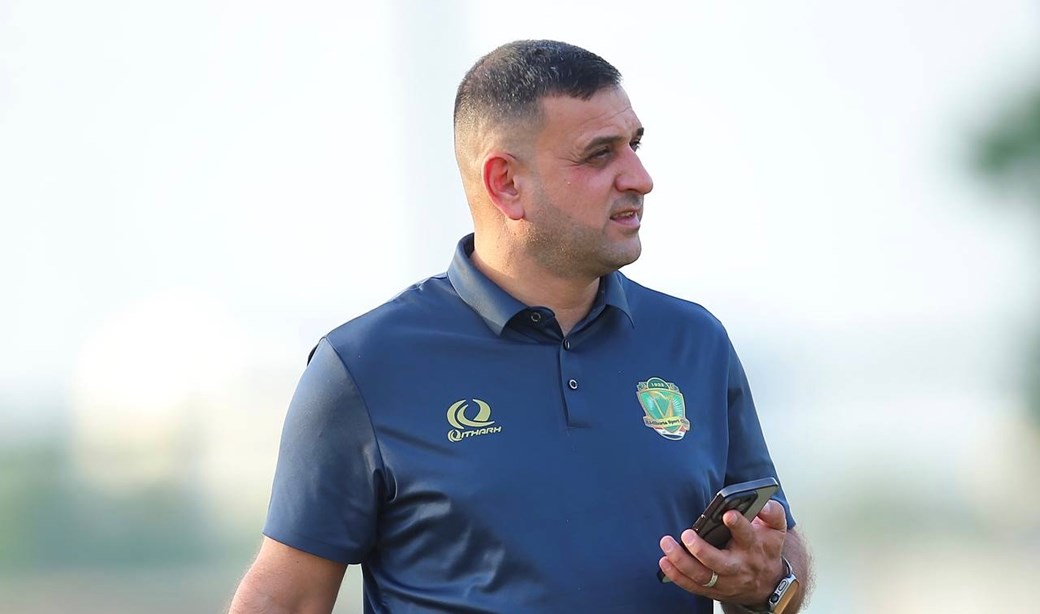 هاشم رضا: مباريات الشرطة بمثابة النهائيات.. ولا محال لنزيف النقاط