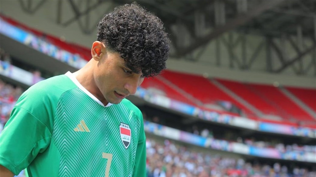 رسميًا.. النجمة السعودي يعلن تعاقده مع علي جاسم