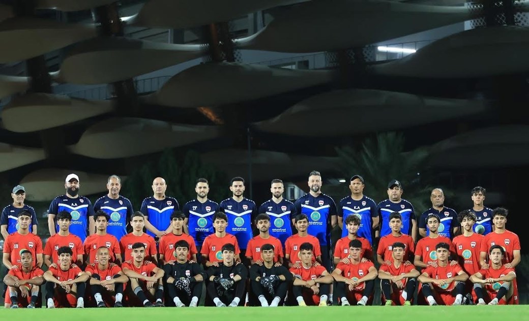 منتخب الناشئين يباشر تدريباته في البصرة