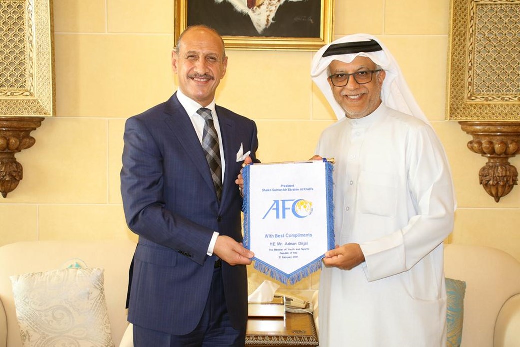 الشيخ سلمان بن ابراهيم يزور العراق الشهر المقبل