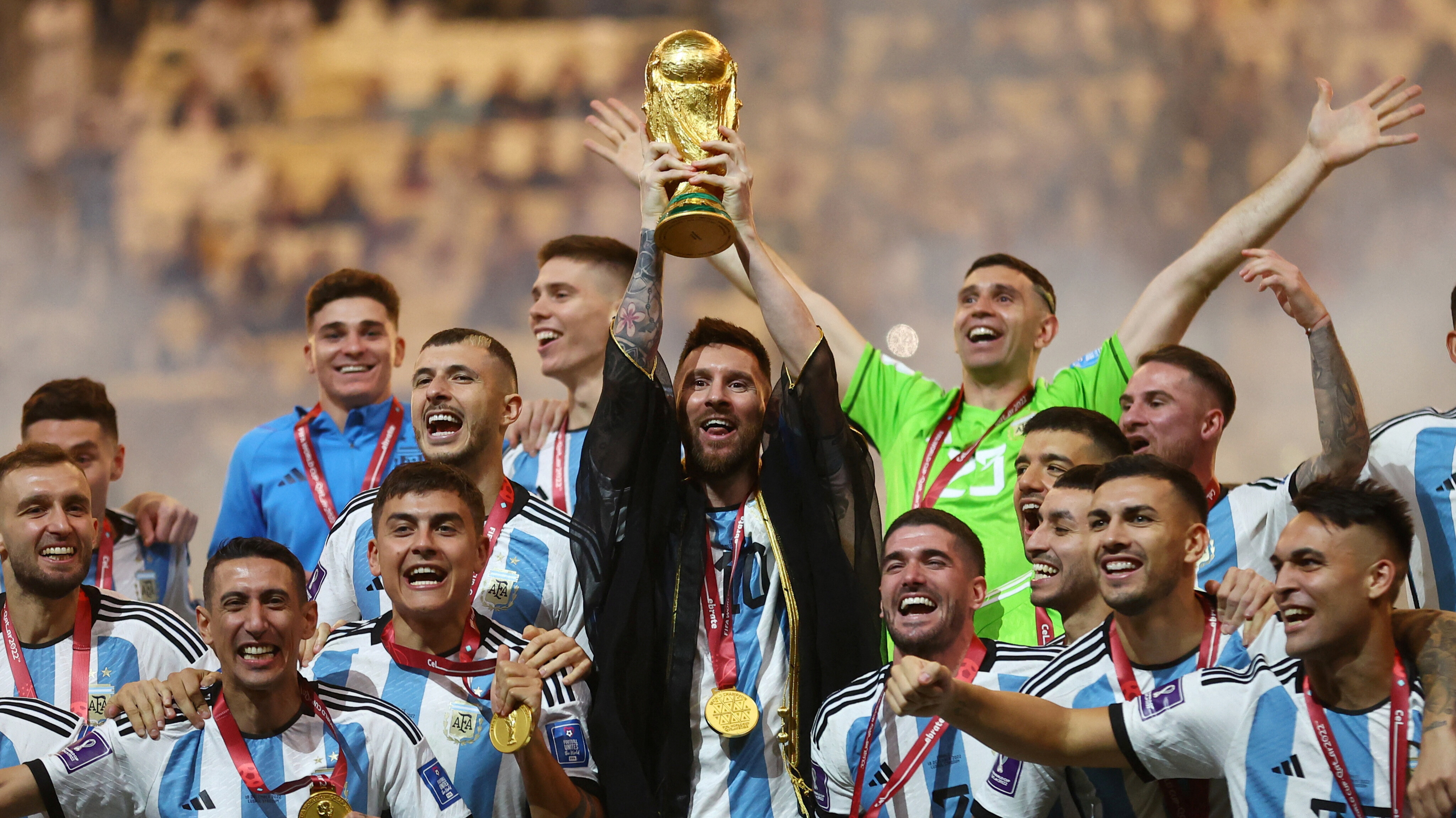 ميسي ... رحلة الأسطورة من برشلونة إلى إنتر ميامي