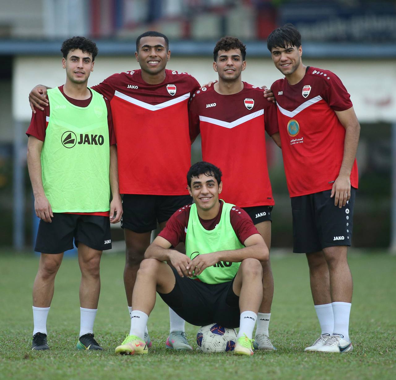 المنتخب الأولمبي يختتم تدريباته في كوالالمبور ويواجه الهند وديًا غدًا